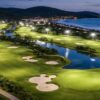 Erster beleuchteter Golfplatz Lateinamerikas: High-End-Immobilien- und Sportmarkt wird neu definiert