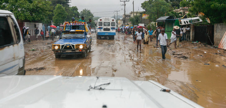 haiti